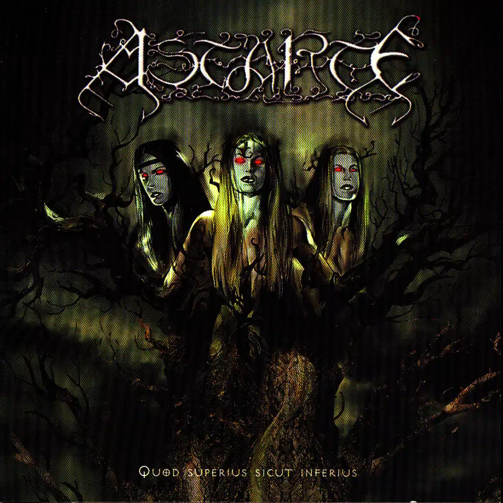 Incarnate Legend Of Mummy Queen