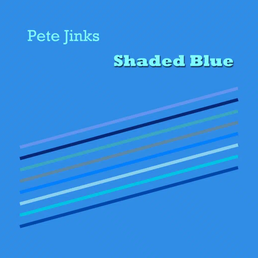 Shaded Blue