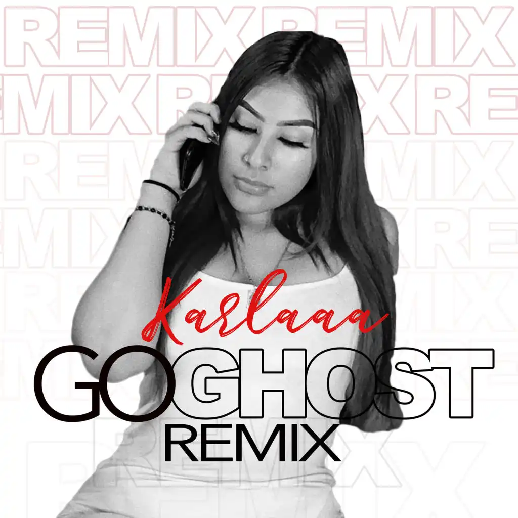Go Ghost (Remix) [feat. Edward "E-Dub" Rios & Kevin Randolph]