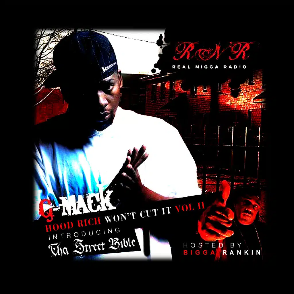 Hood Rich Won't Cut It Vol. 2