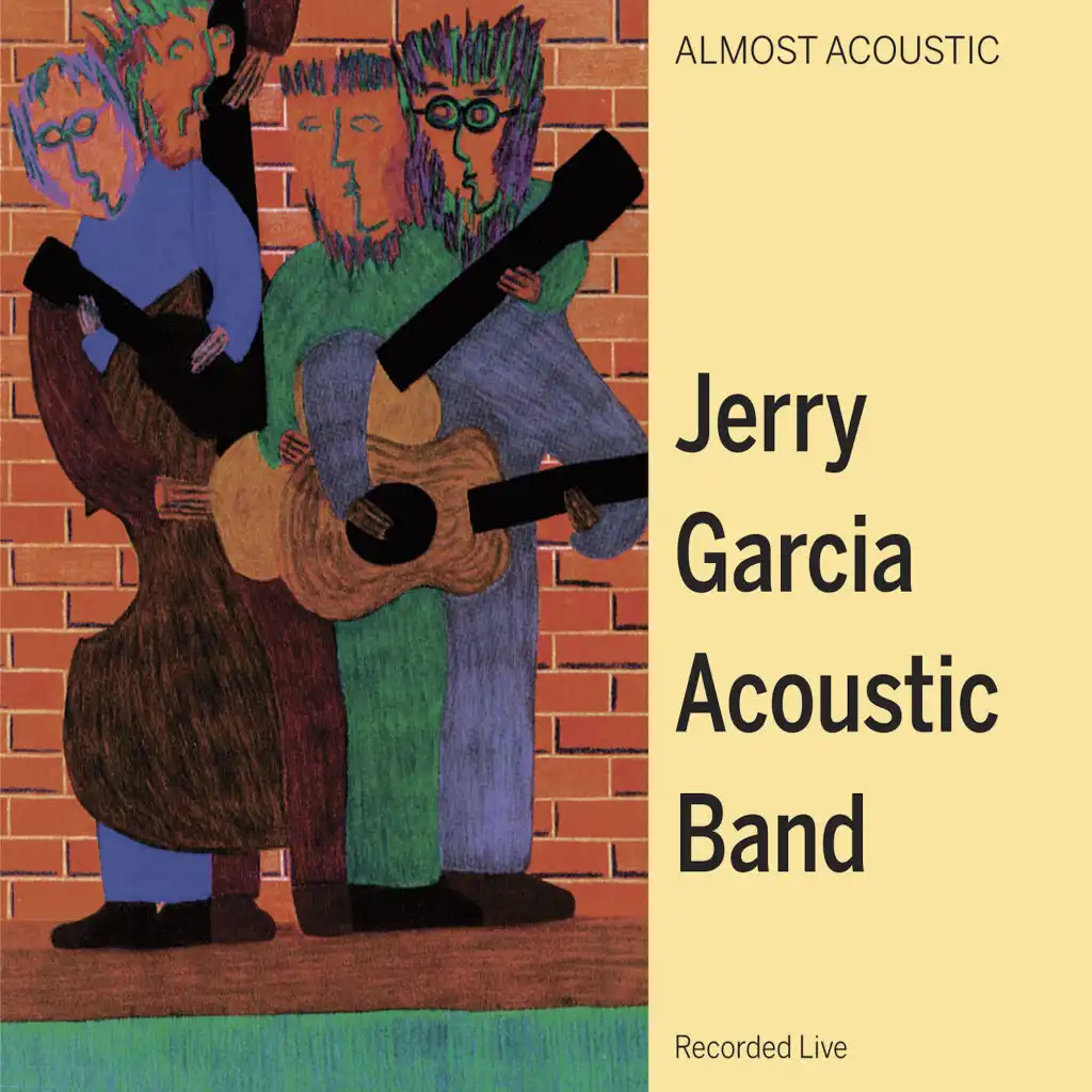 Almost Acoustic (feat. Jerry Garcia)