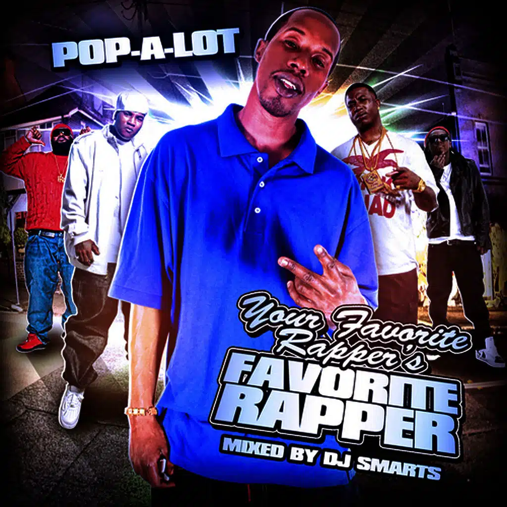 Your Favorite Rapper's Favorite Rapper