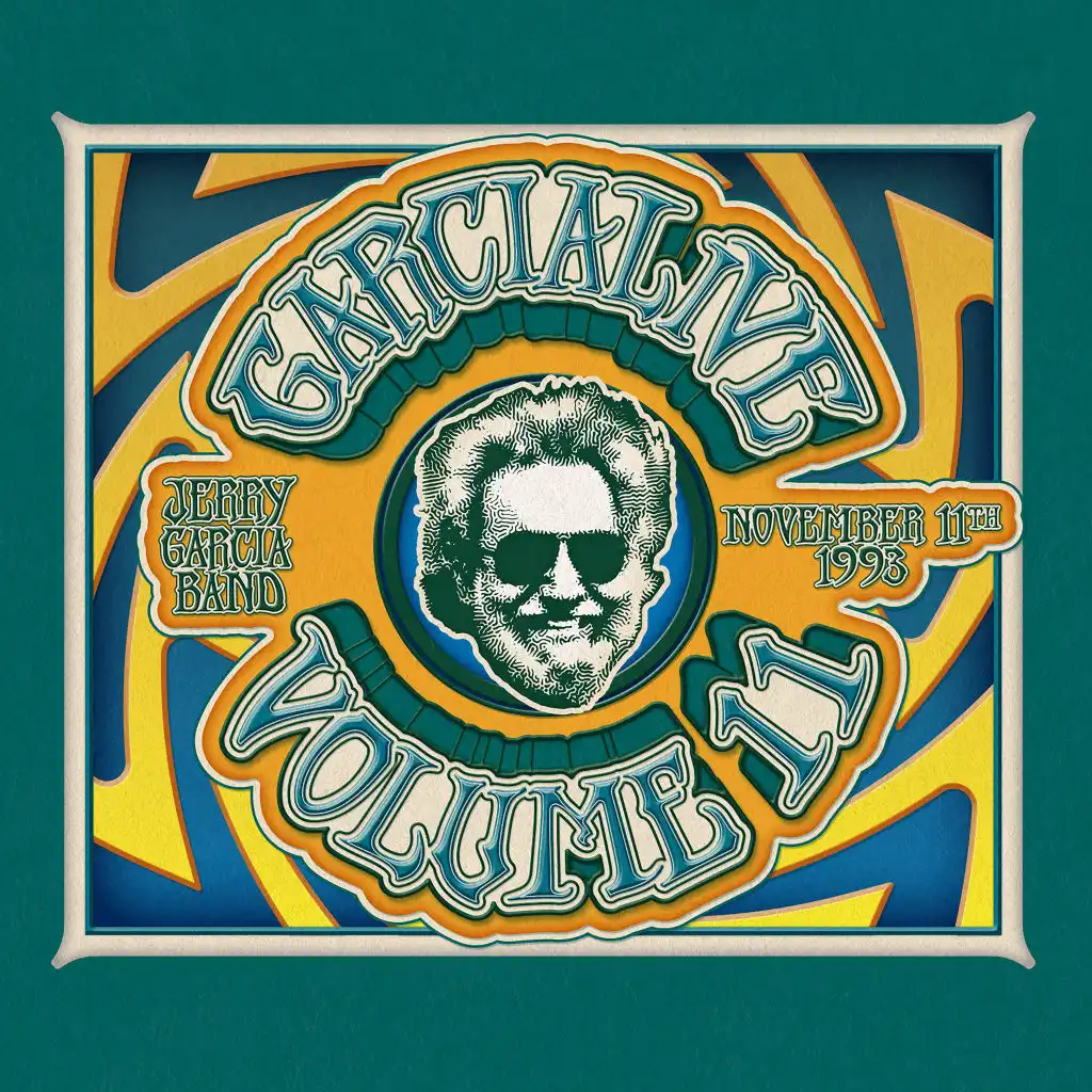 GarciaLive Volume 11: November 11th, 1993 Providence Civic Center (feat. Jerry Garcia)