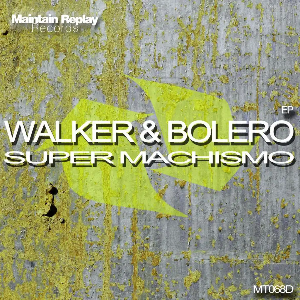 Walker (Aust) & Bolero