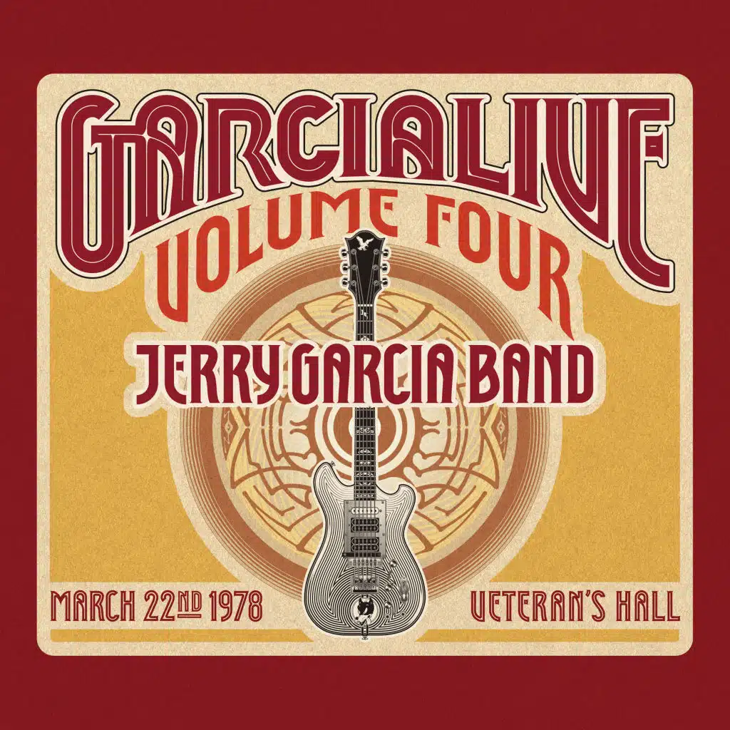 Love In The Afternoon (Live) [feat. Jerry Garcia]