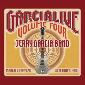 I'll Be With Thee (Live) [feat. Jerry Garcia]