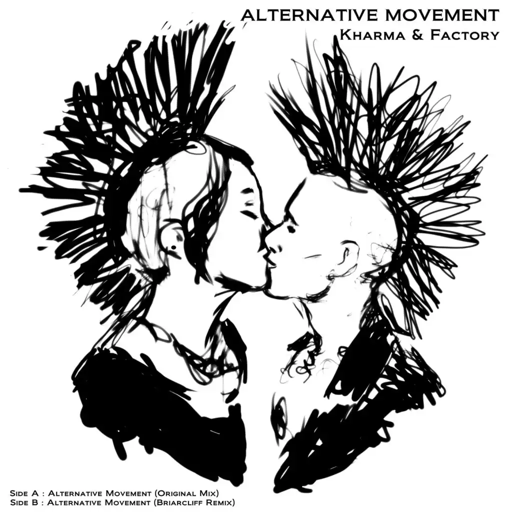 Alternative Movement (Briarcliff Remix)