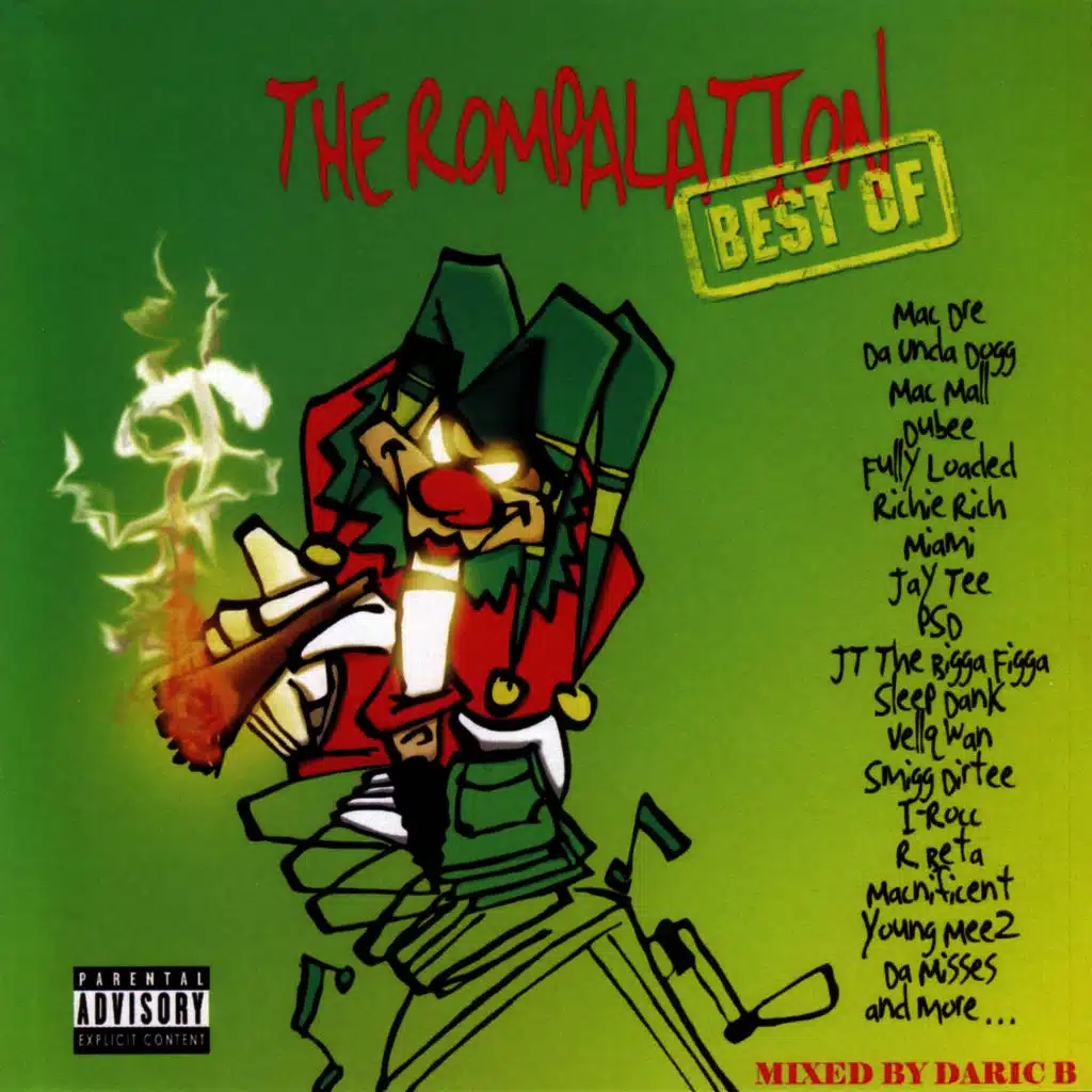 The Rompalation... Best Of Vol. 1