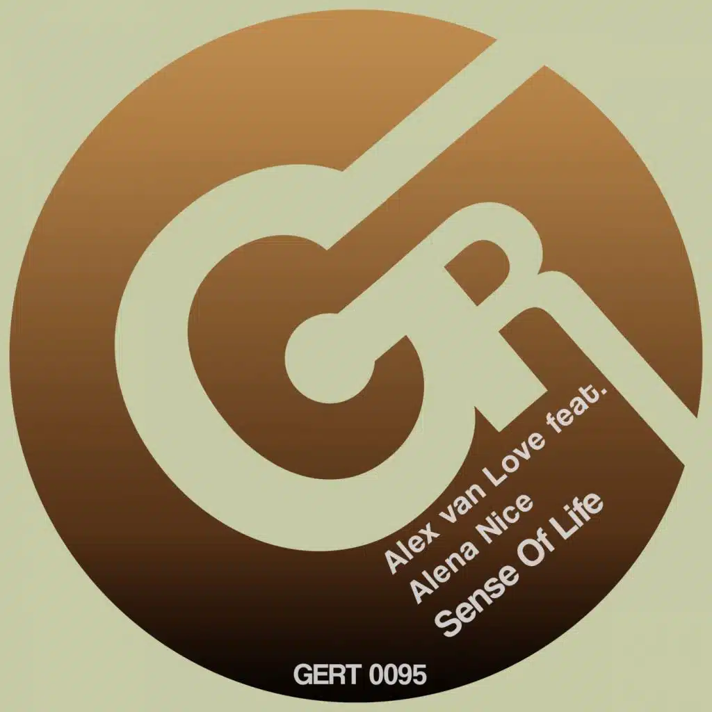 Sense of Life (feat. Alena Nice)