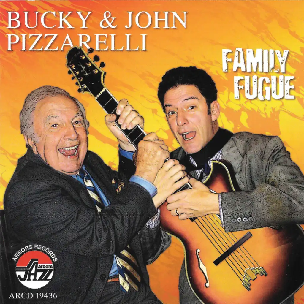 Bucky & John Pizzarelli