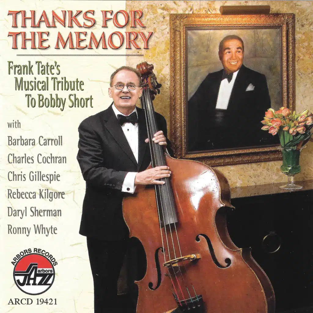 Medley: Harlem Butterfly / Drop Me Off in Harlem (feat. Daryl Sherman)