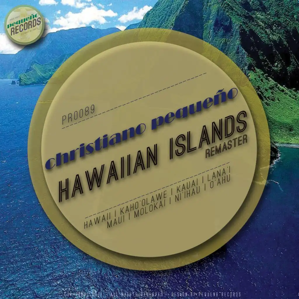 Hawaiian Islands / Remaster