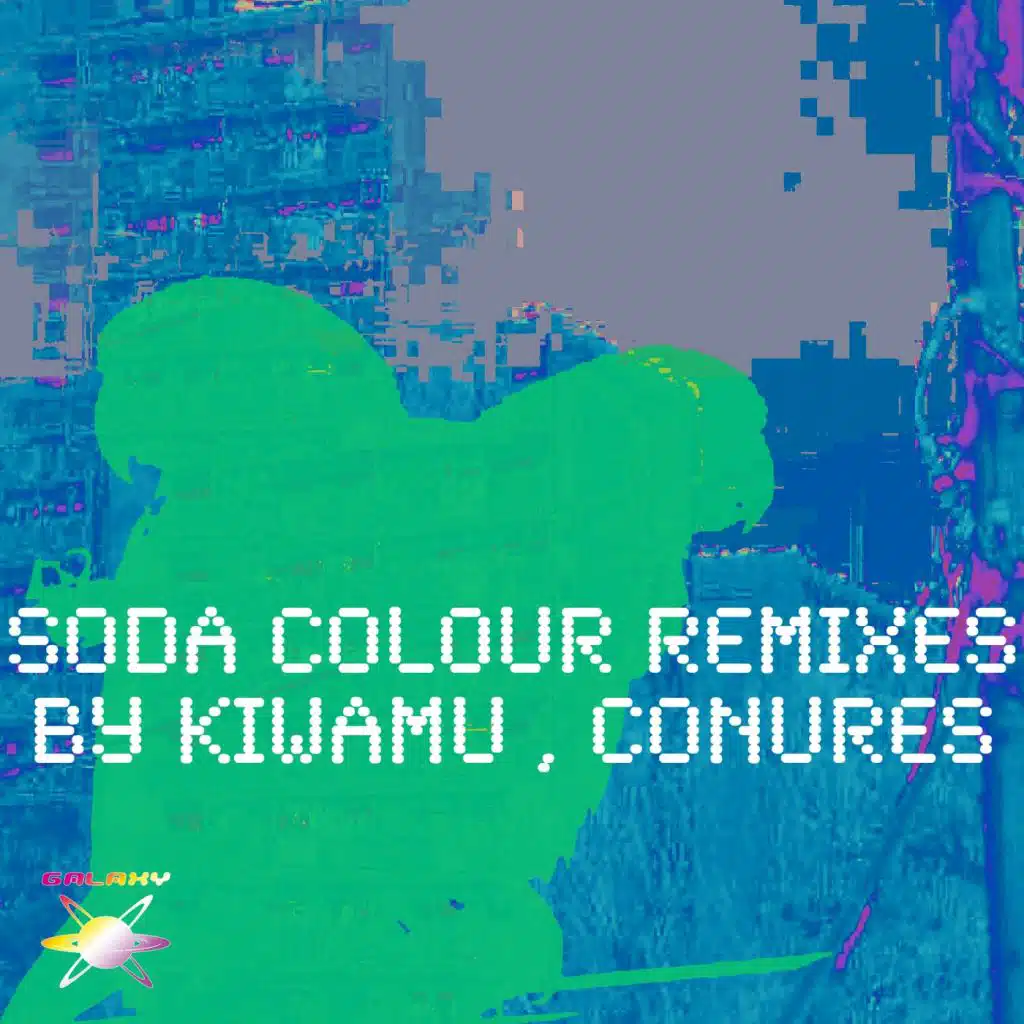 Soda Colour Remixes (feat. Malte Schlorf)