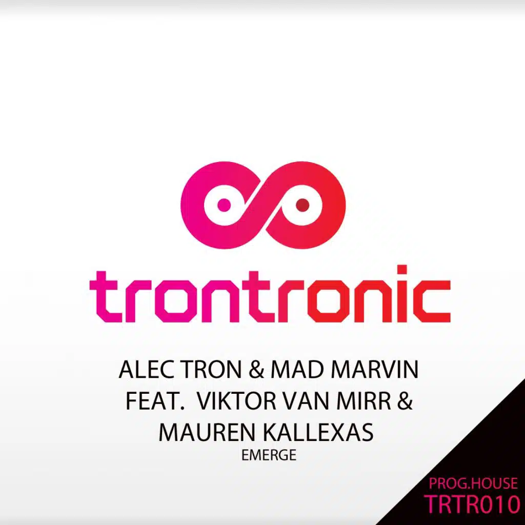 Alec Tron & Mad Marvin
