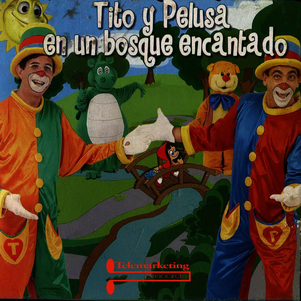 En un Bosque Encantado