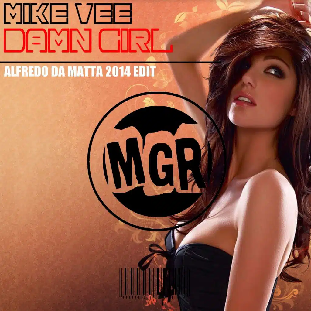 Damn Girl (Alfredo Da Matta 2014 Edit)