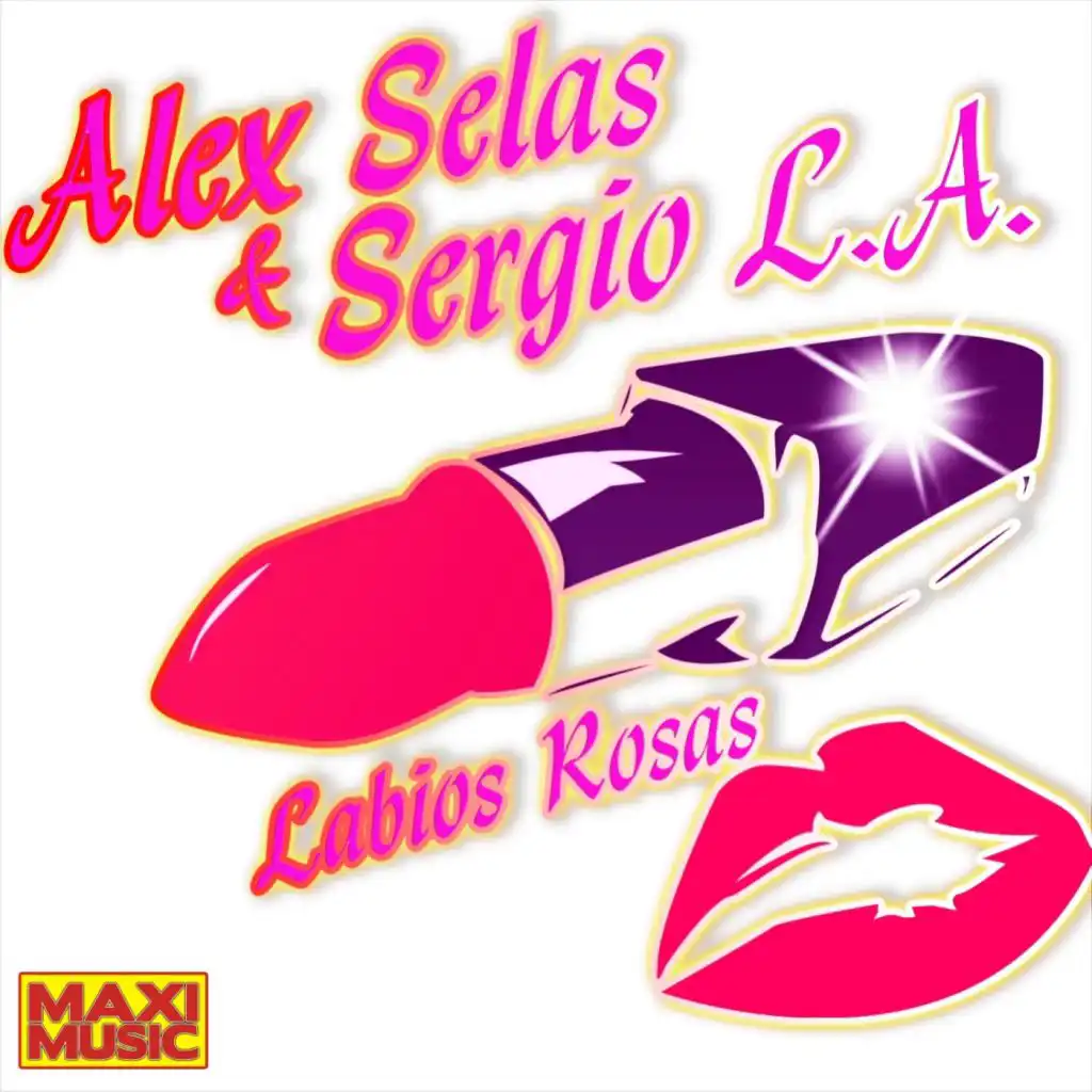 Labios Rosas (Extended Mix)