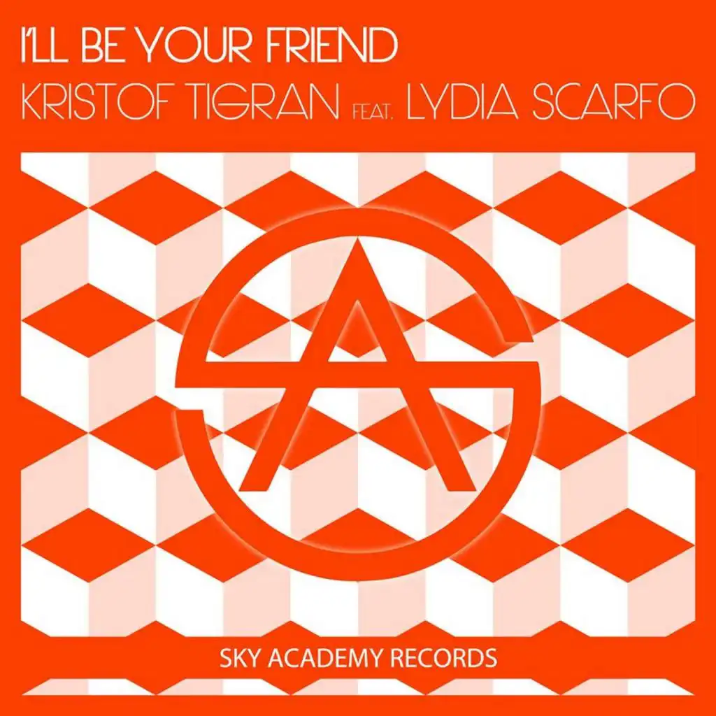 I'll Be Your Friend (Lucas Divino Remix) [feat. Lydia Scarfo]