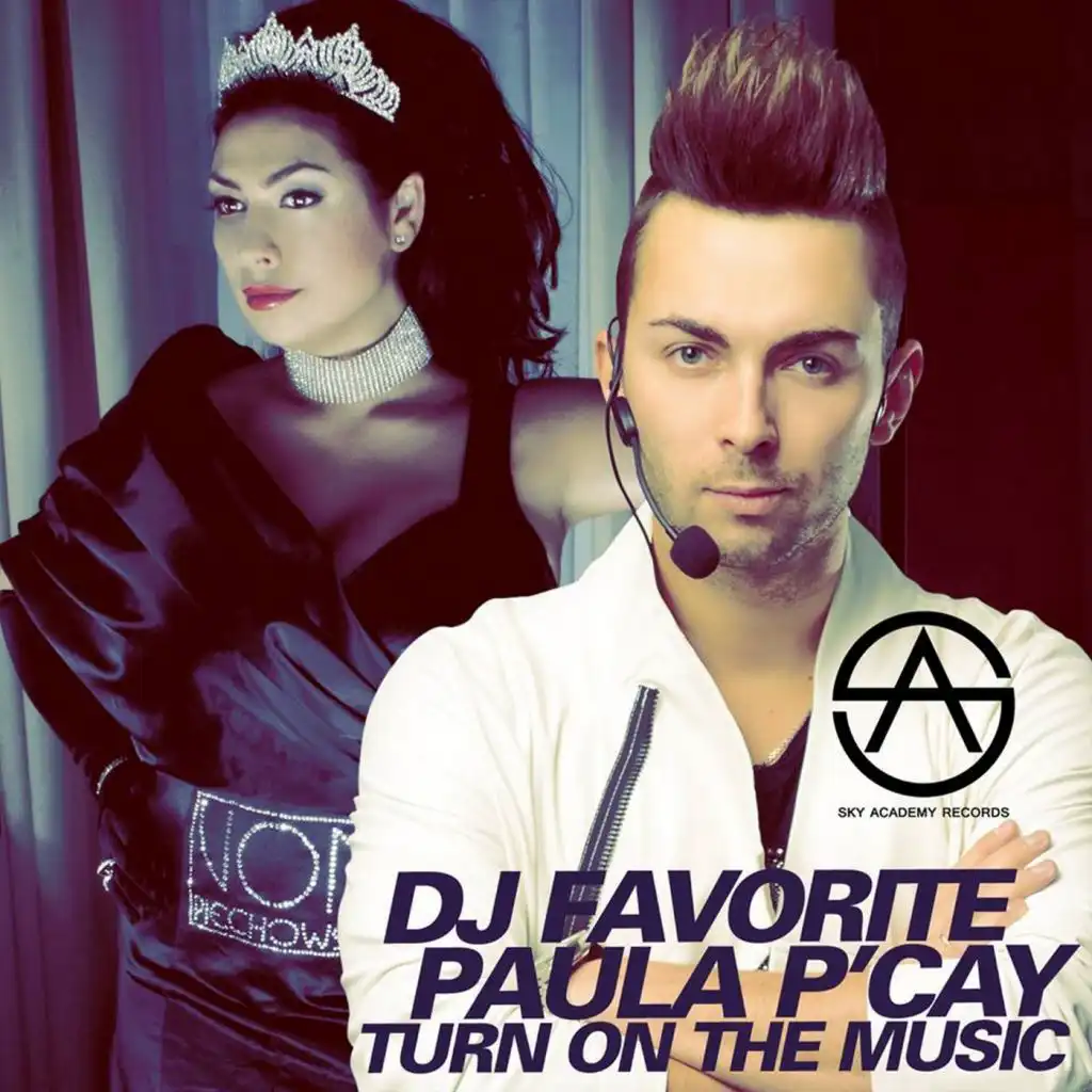 Turn On The Music (Incognet Vocal Mix) [feat. Paula P'Cay]