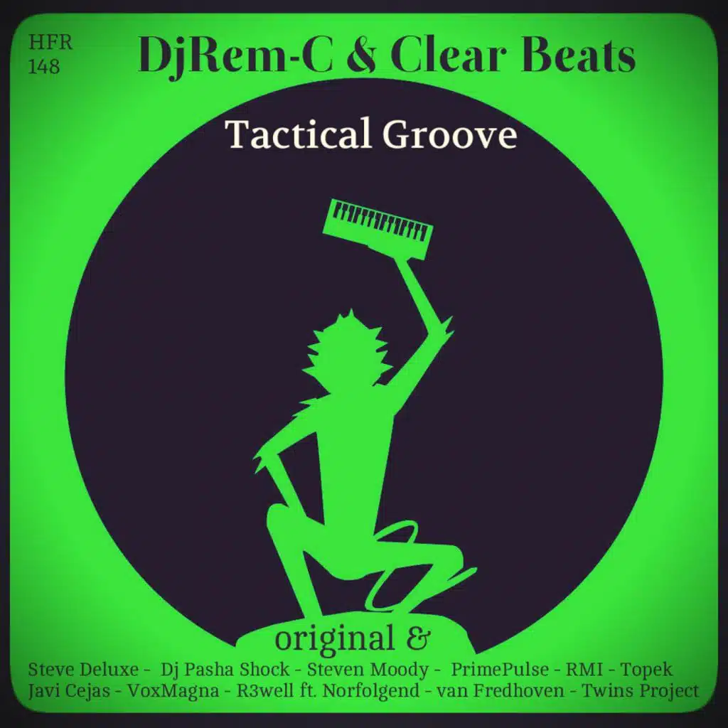 Tactical Groove (Steve Deluxe Remix)