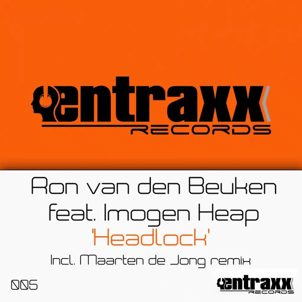 Headlock (Clokx Extended Rework) [feat. Imogen Heap]
