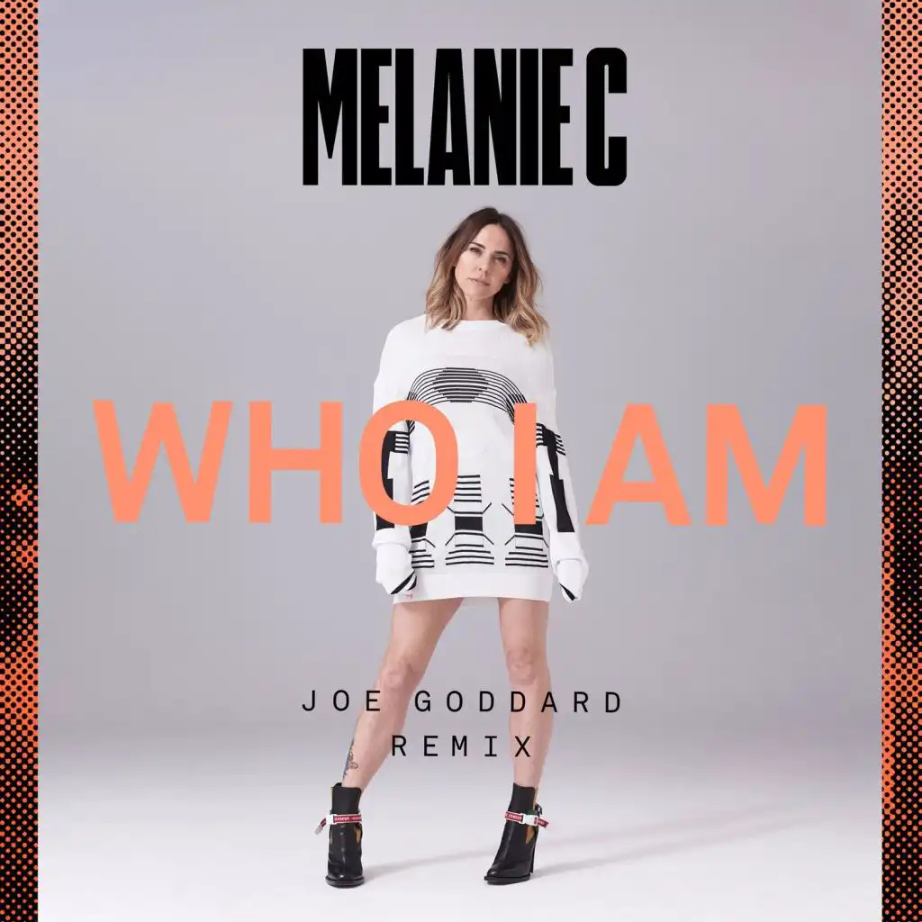 Who I Am (Joe Goddard Remix Edit)