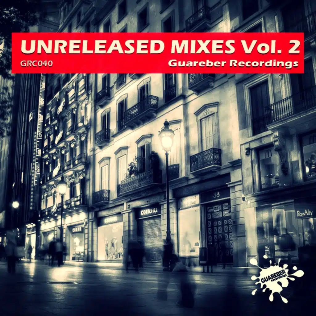 Guareber Recordings Unreleased Mixes Vol.2