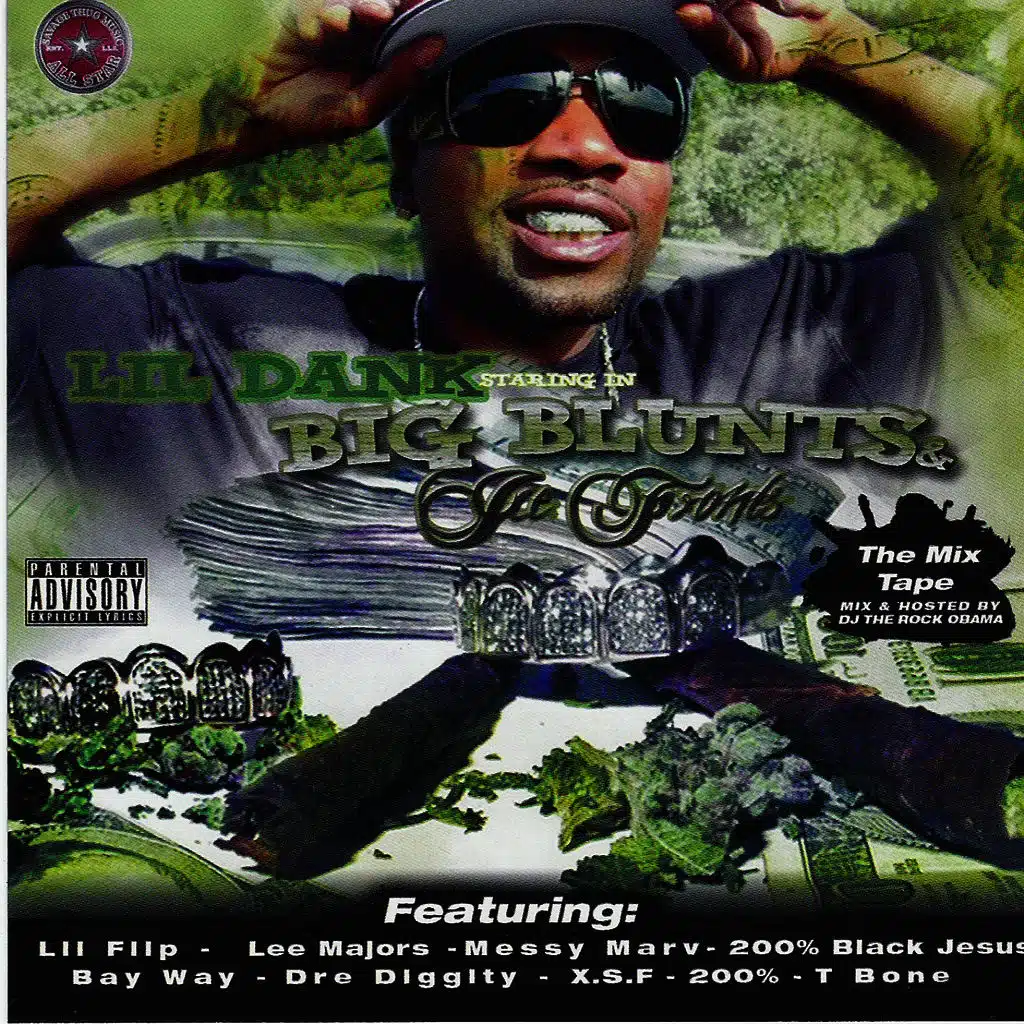 Big Blunts & Ice Fronts