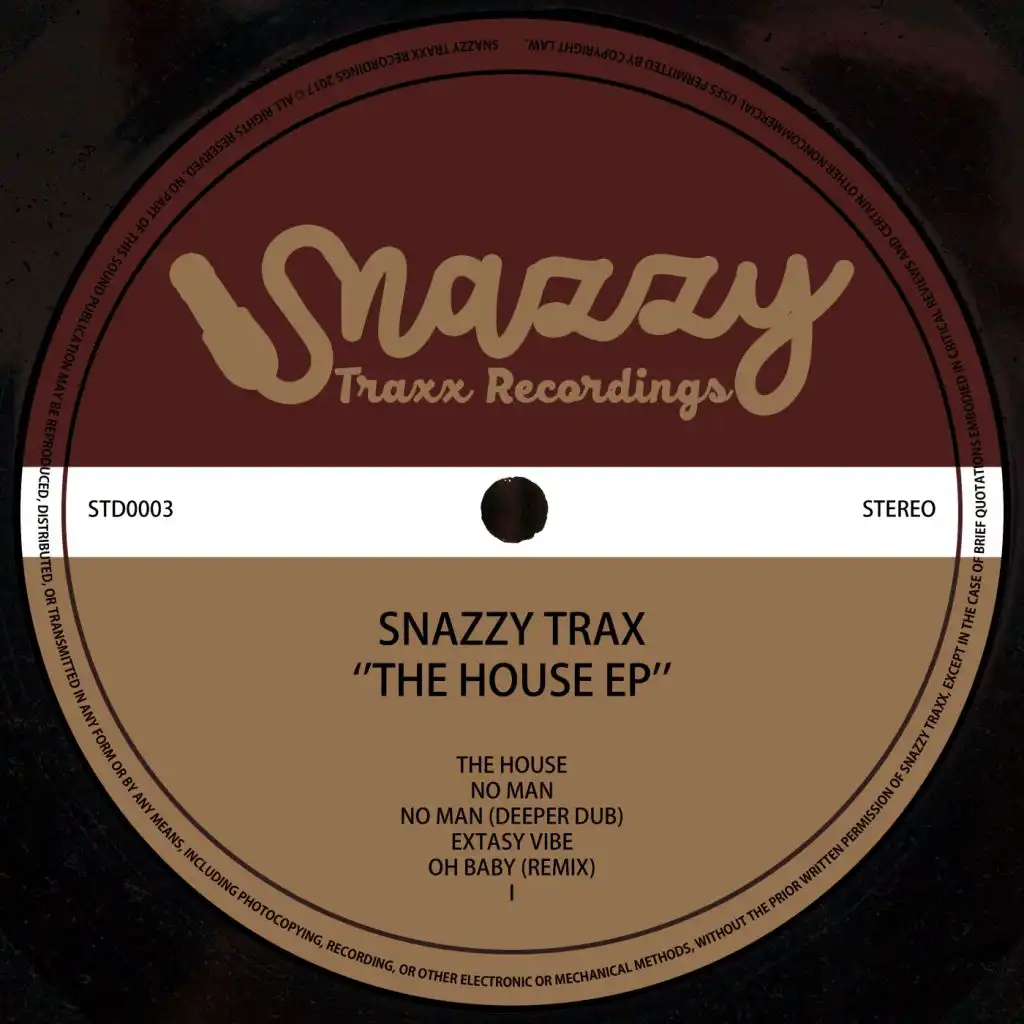 Oh Baby (Snazzy Trax 2014 Dub)