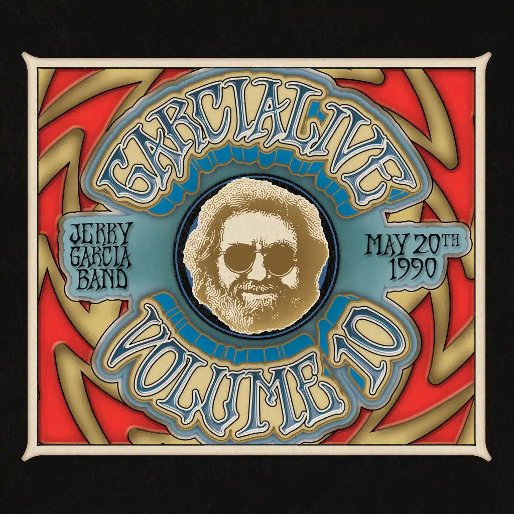 Tough Mama (Live) [feat. Jerry Garcia]