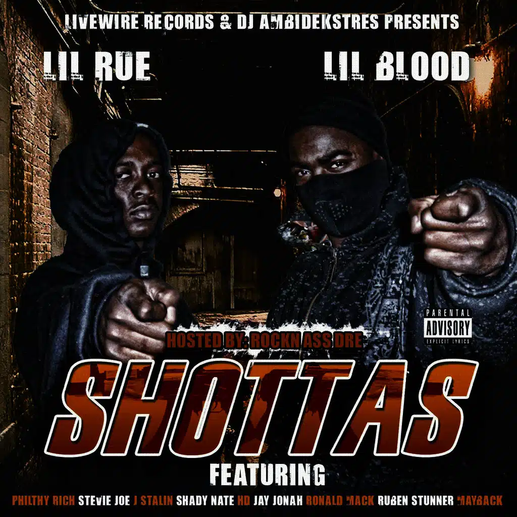 Livewire Records Presents Shottas