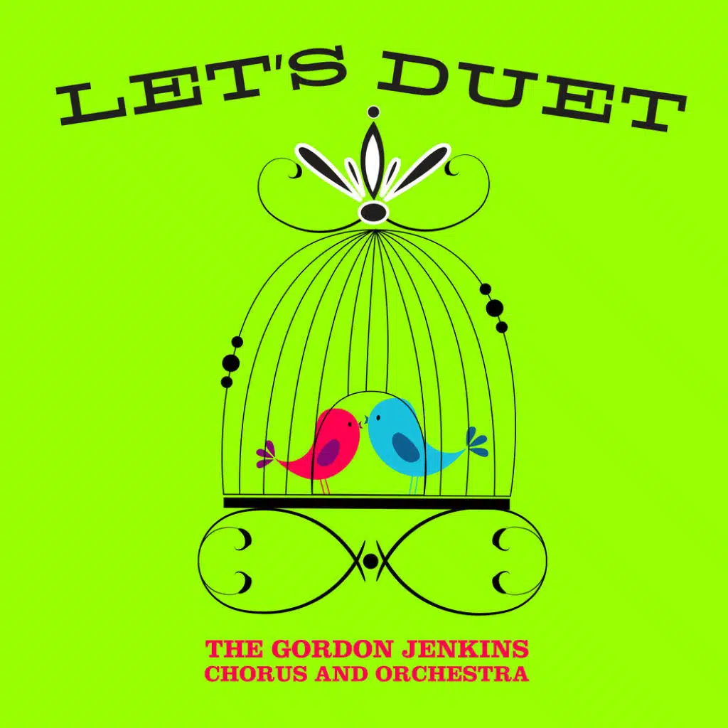 The Gordon Jenkins Chorus and Orchestra