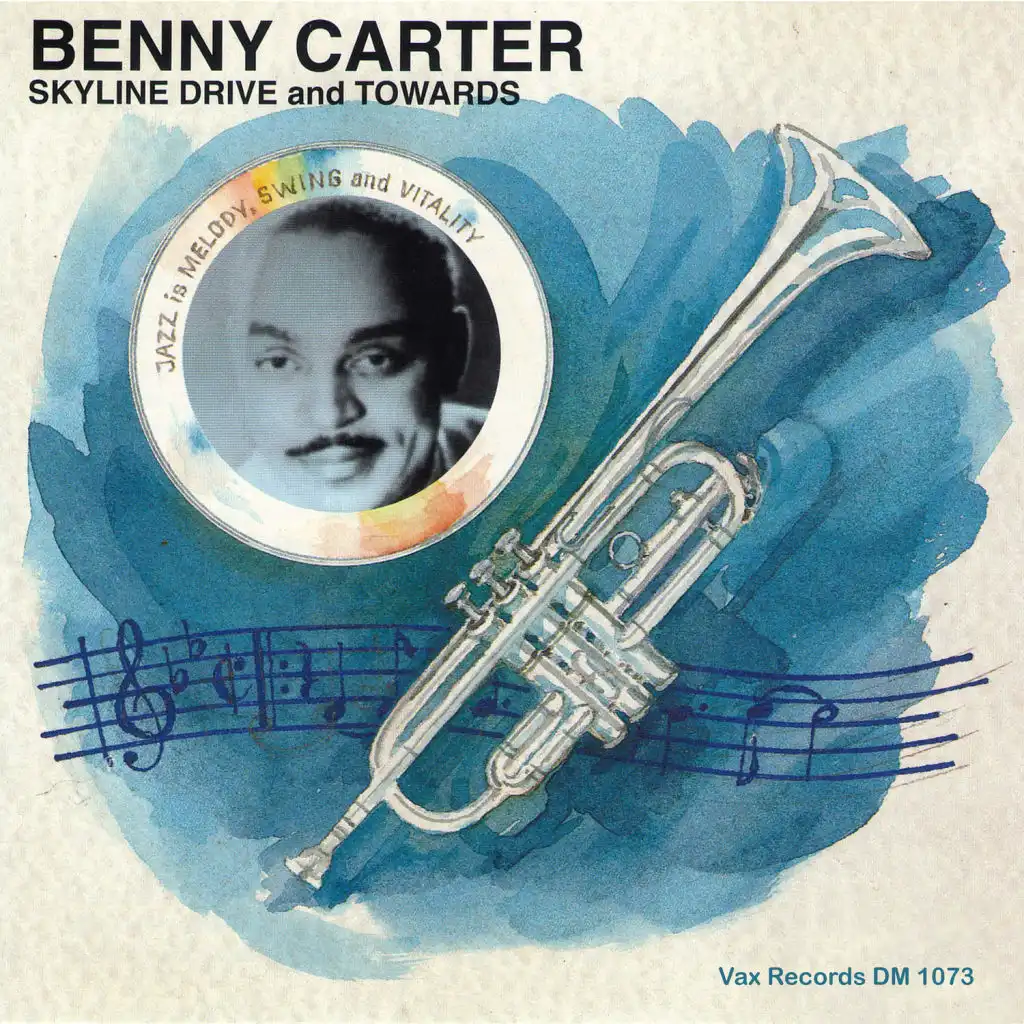 Benny Carter & Chocolate Dandies