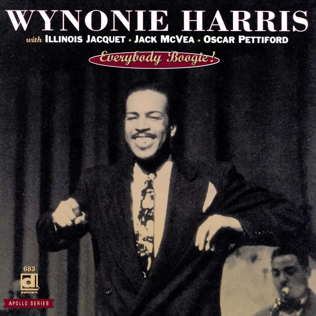 Wynonie's Blues (feat. Illinois Jacquet & His All Stars)