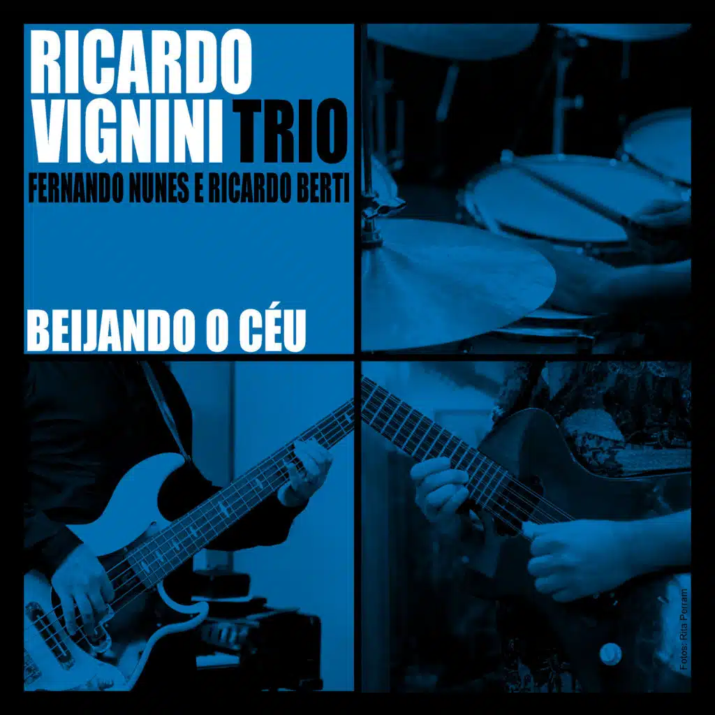 Beijando o Céu (feat. Fernando Nunes & Ricardo Berti)