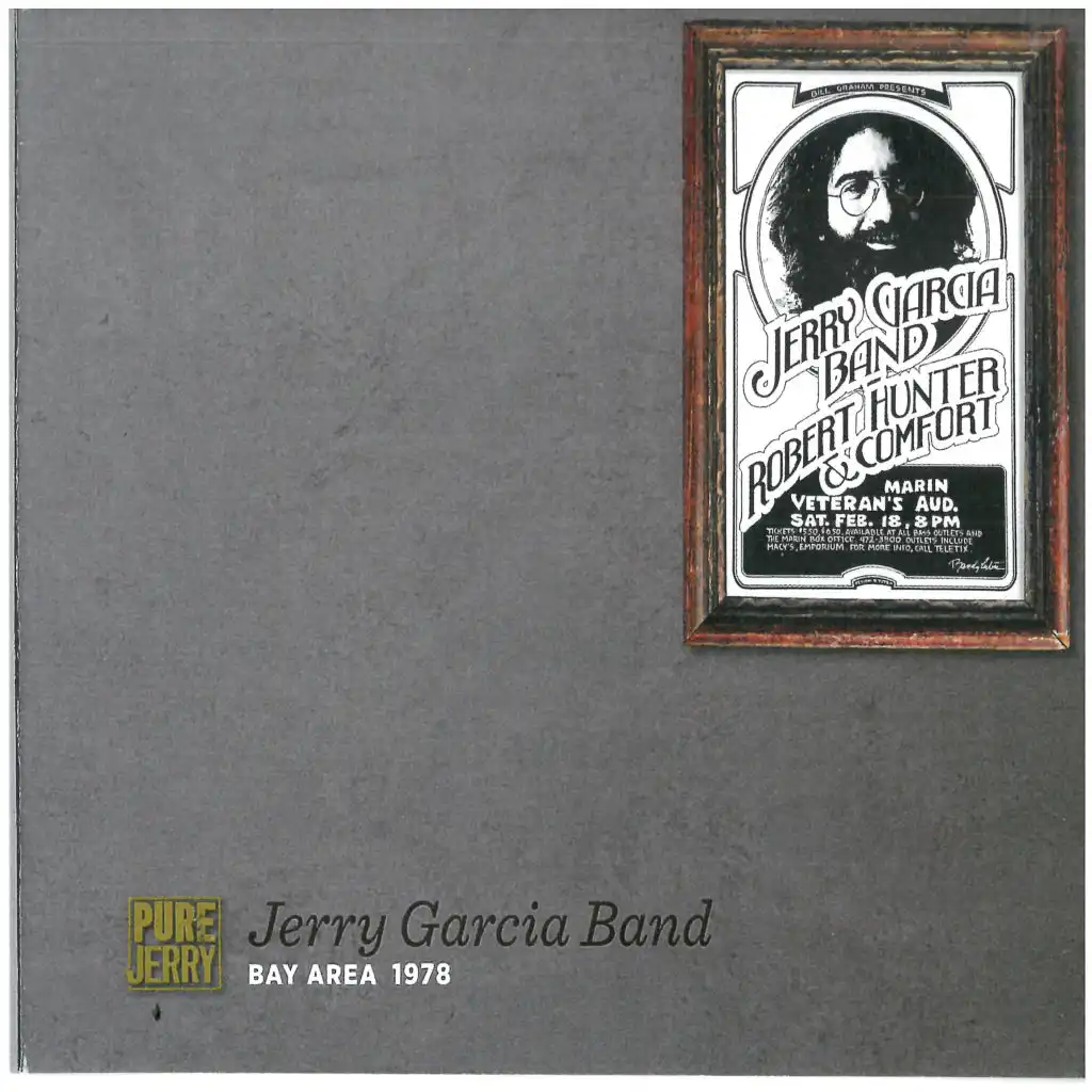 Pure Jerry: Bay Area, 1978 (feat. Jerry Garcia)