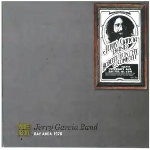 I'll Be With Thee (Live) [feat. Jerry Garcia]