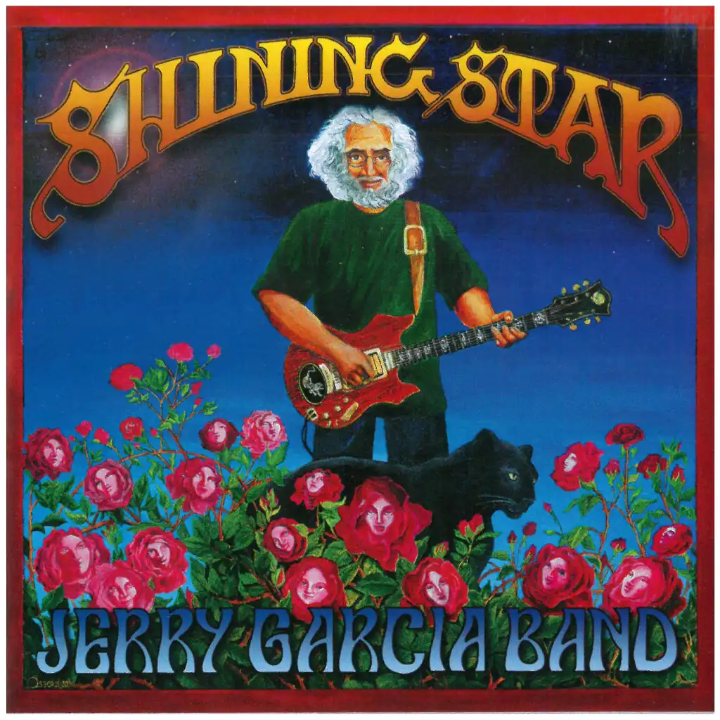 Shining Star (Live) [feat. Jerry Garcia]