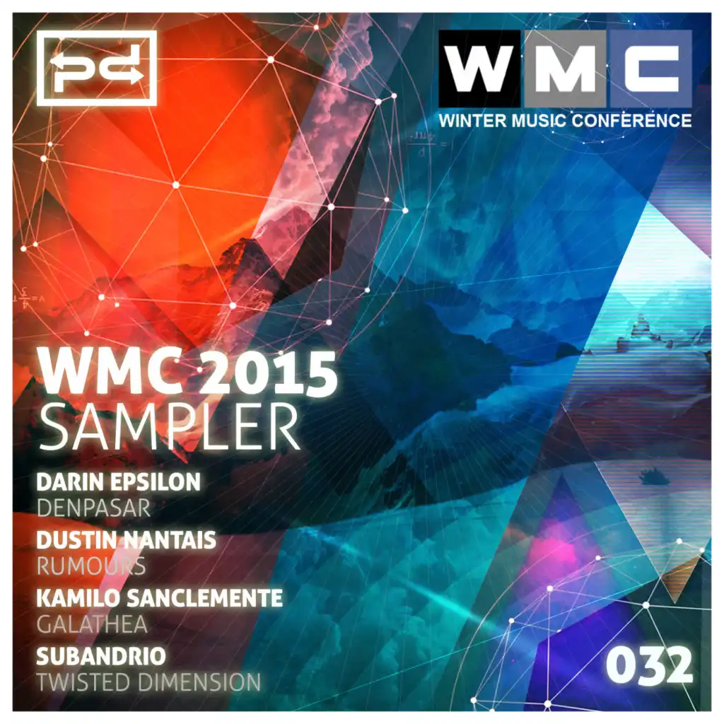 WMC 2015 Sampler