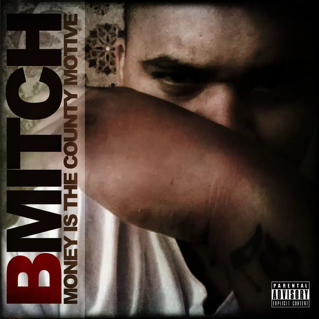 Money Is The County Motive