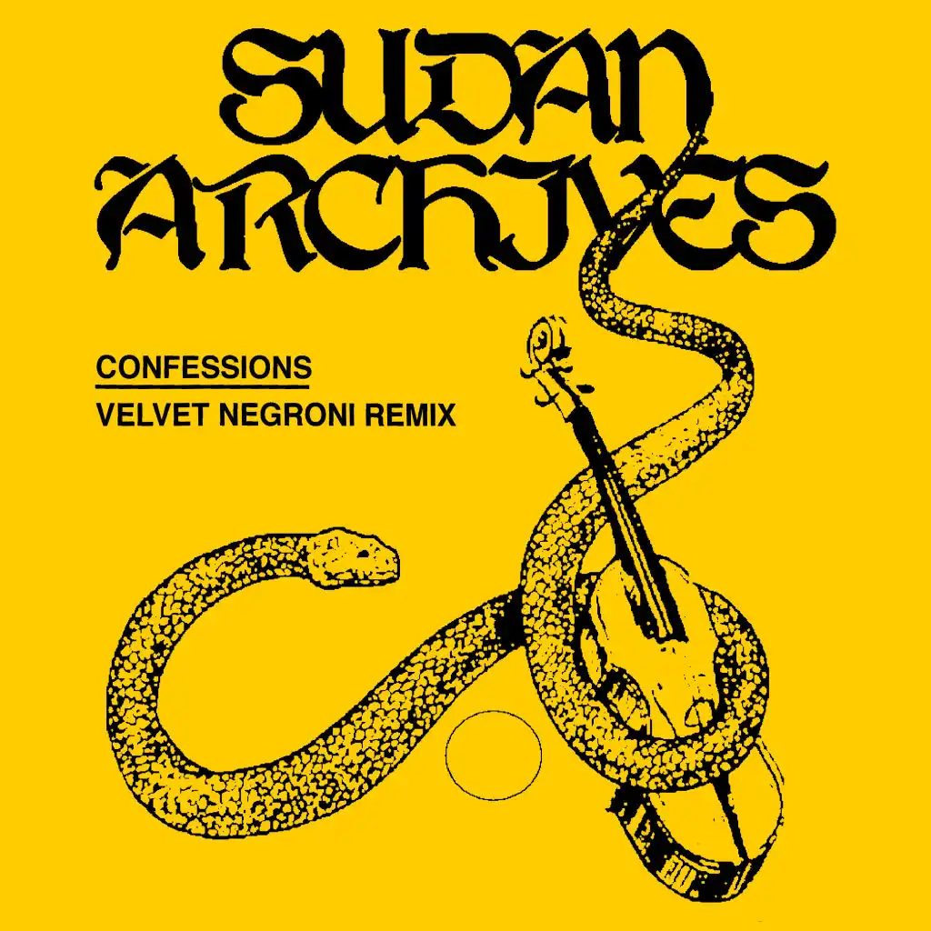 Sudan Archives|Velvet Negroni
