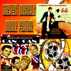 Greatest Musicals Double Feature - Can Can & Gigi (Original Film Soundtracks)