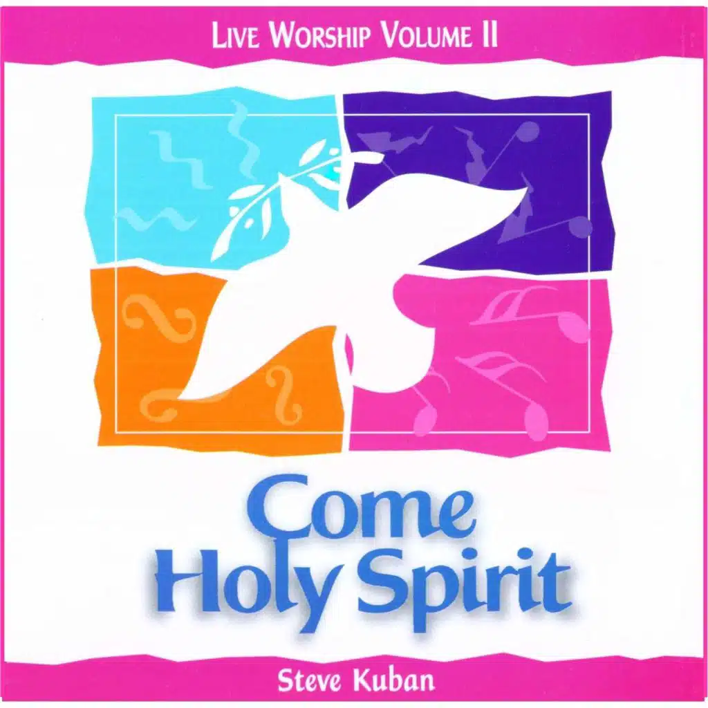 Come Holy Spirit (Altar Invitation and Reprise) [Live]