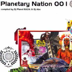 Planetary Nation, Vol.1