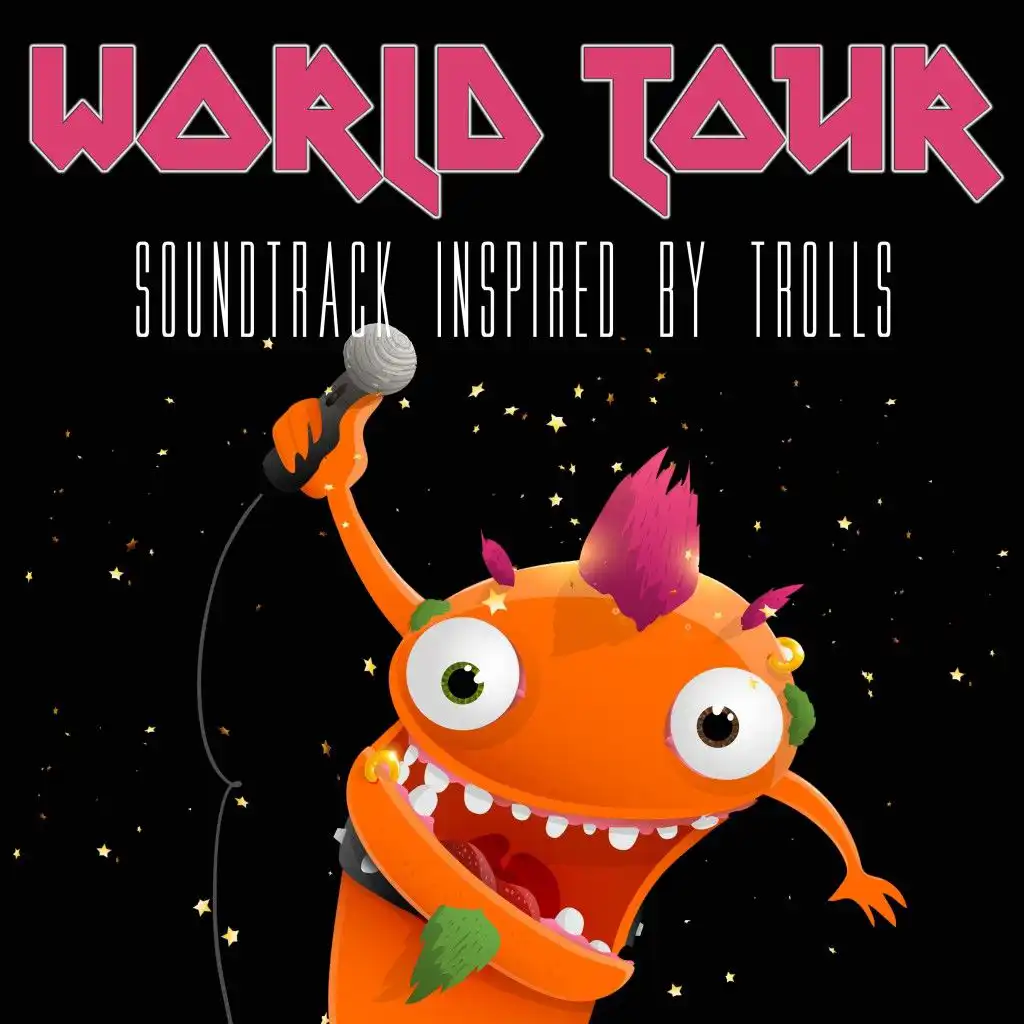 Hey Now (Girls Just Want to Have Fun) [From "Trolls World Tour"]