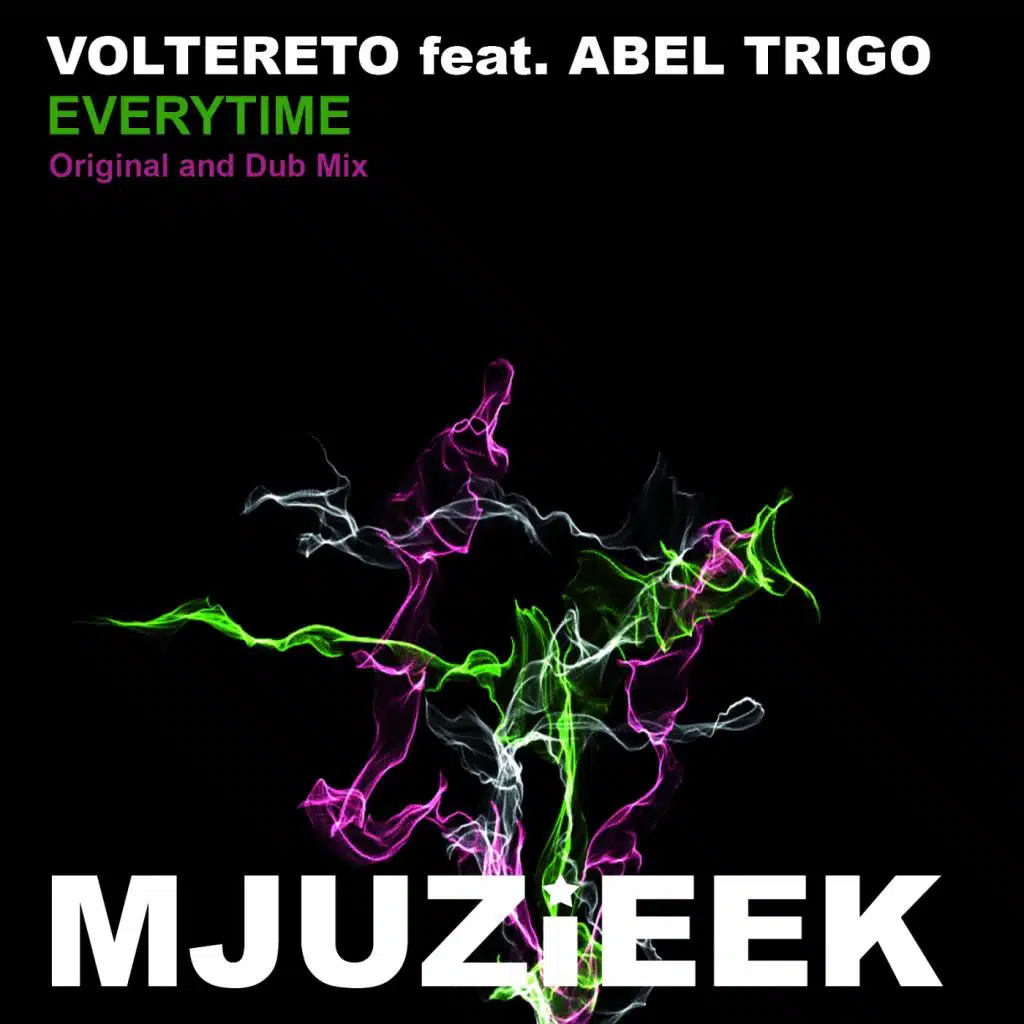 Everytime (Original Vocal Mix) [feat. Abel Trigo]