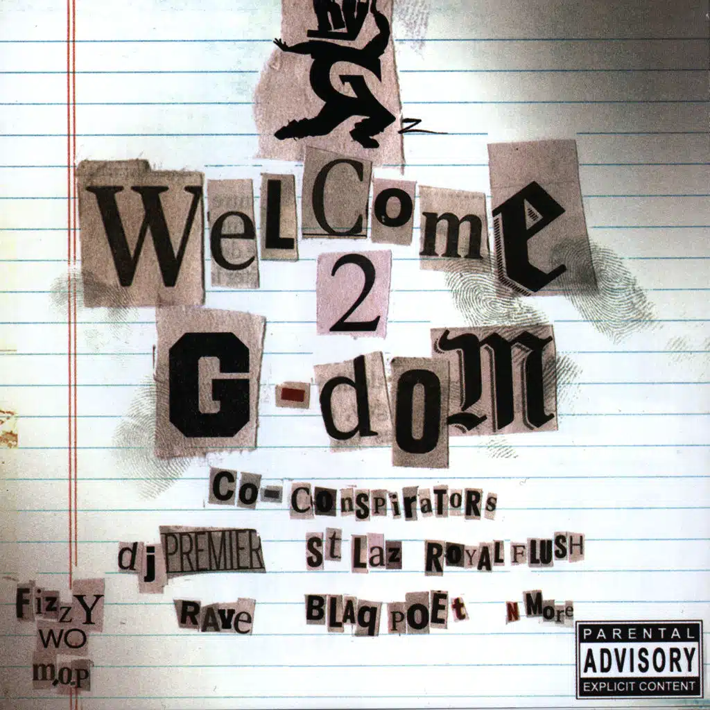 Welcome 2 G-Dom