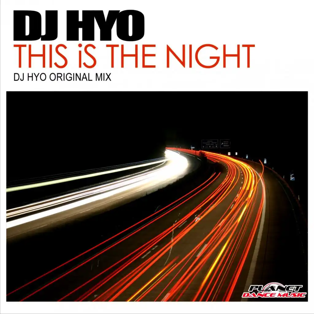 This Is The Night (Extended Mix)