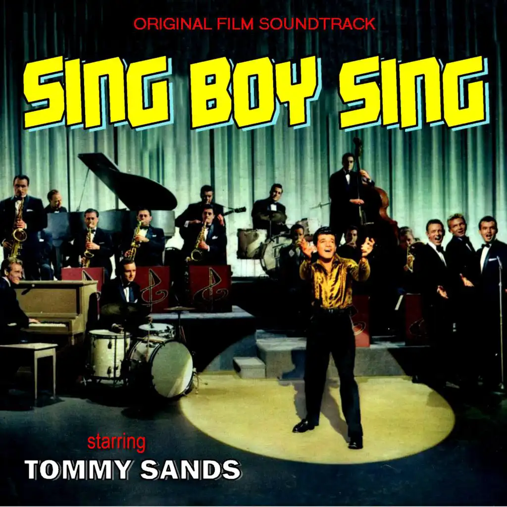 Sing Boy Sing (Original Motion Picture Soundtrack)
