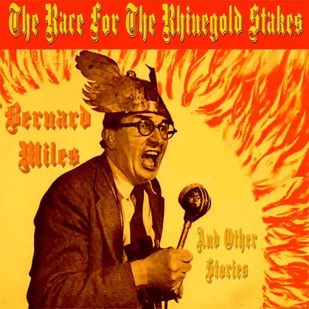 The Race for the Rhinegold Stakes